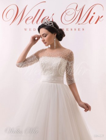 Свадебные платья Soft collection 184-LV-2